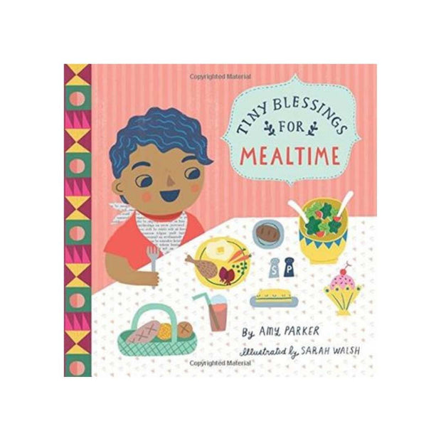 Tiny Blessings For Mealtime