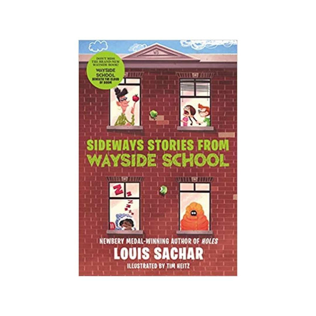 Sideways Stories From Wayside