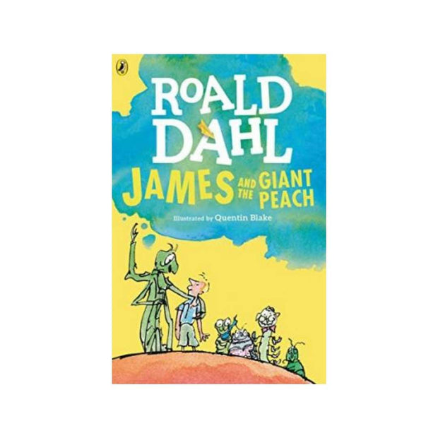 James And The Giant Peach