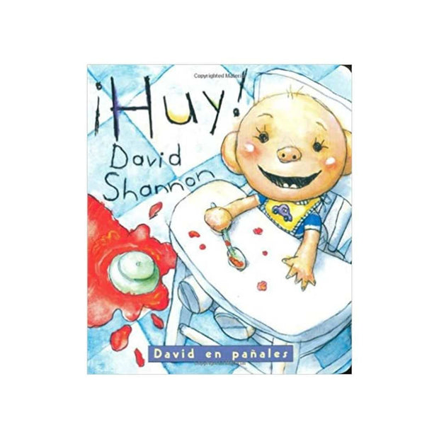 Huy David En Pañales