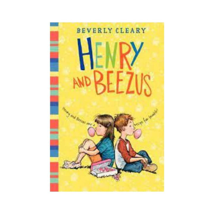 Henry And Beezus 