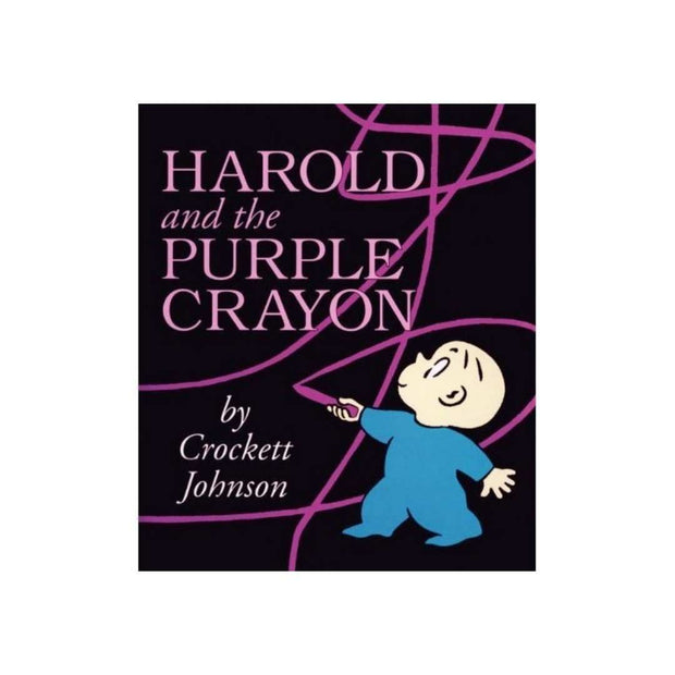 Harold And The Purple Crayon