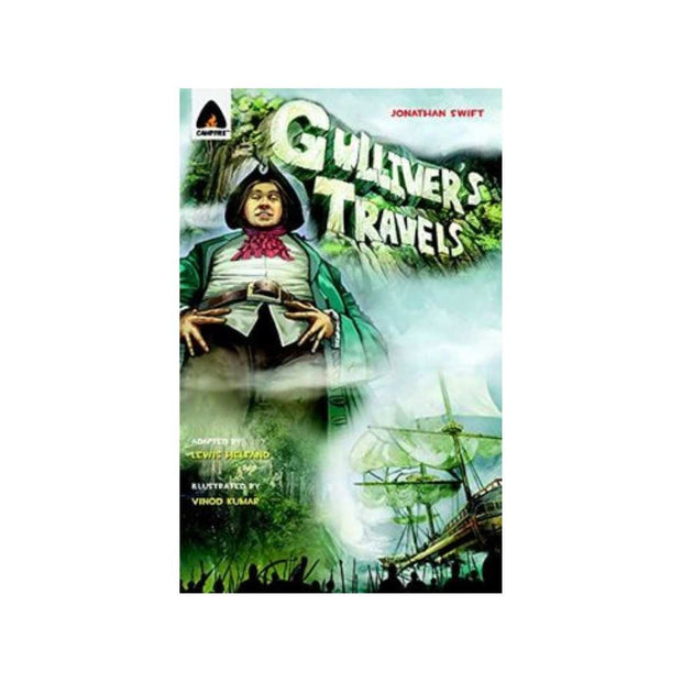 Gulliver'S Travels 