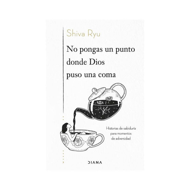 No Pongas Un Punto Donde Dios Puso Una Coma
