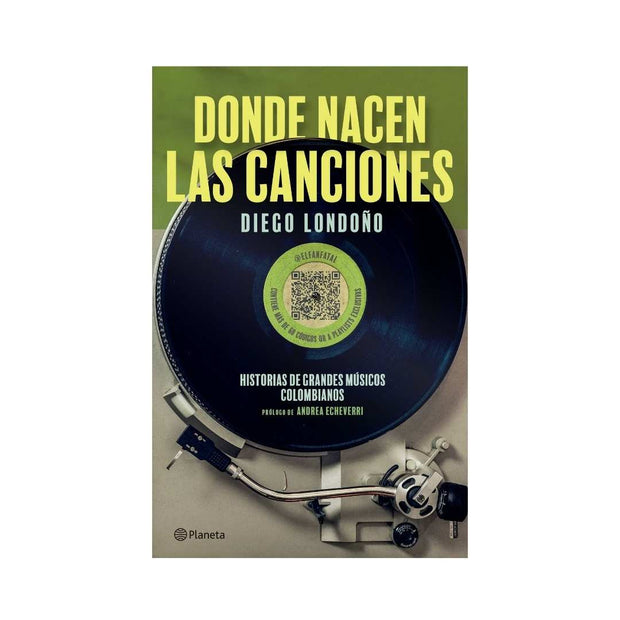 Donde Nacen Las Canciones