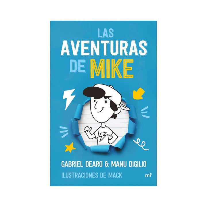 Las Aventuras De Mike