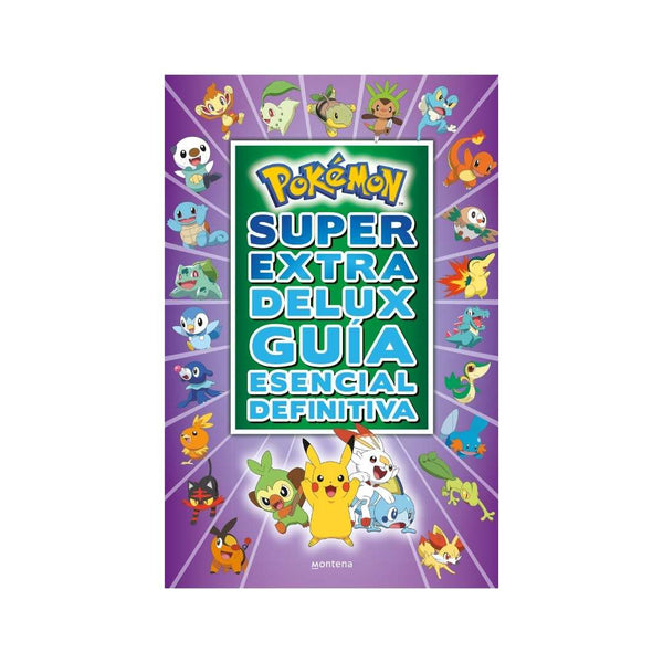 Pokemon Super Extra Delux Guia Definitiv