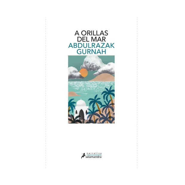 A Orillas Del Mar
