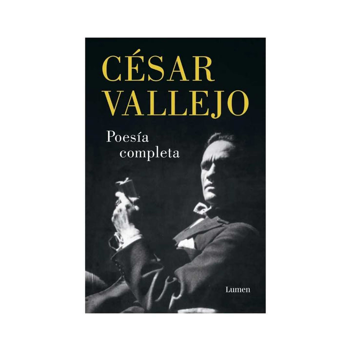 Poesia Completa Cesar Vallejo