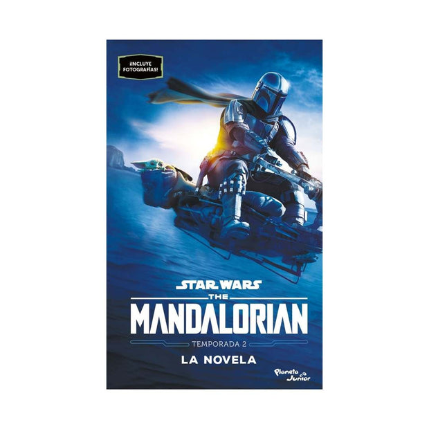 The Mandalorian. Temporada 2. La Novela