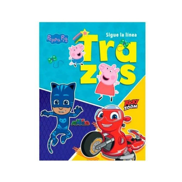 Trazos (Multilicencias Hasbro)