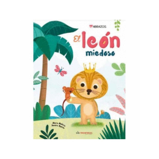 El Leon Miedoso