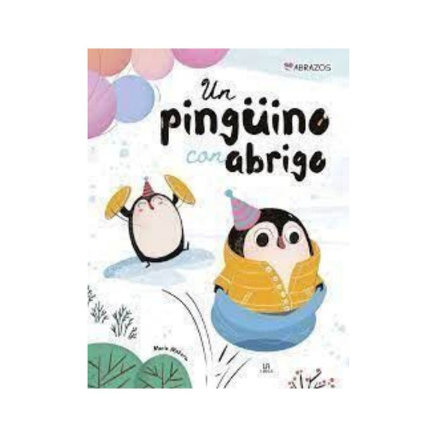 Un Pingüino Con Abrigo