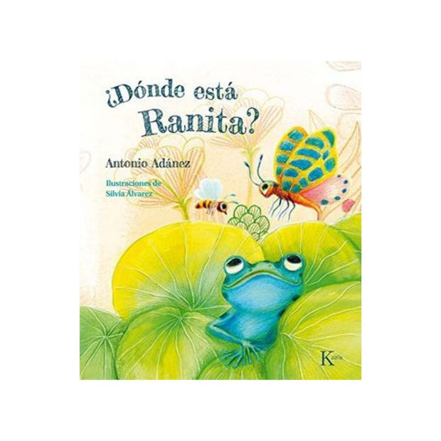 Donde Esta La Ranita?                                                                                                   