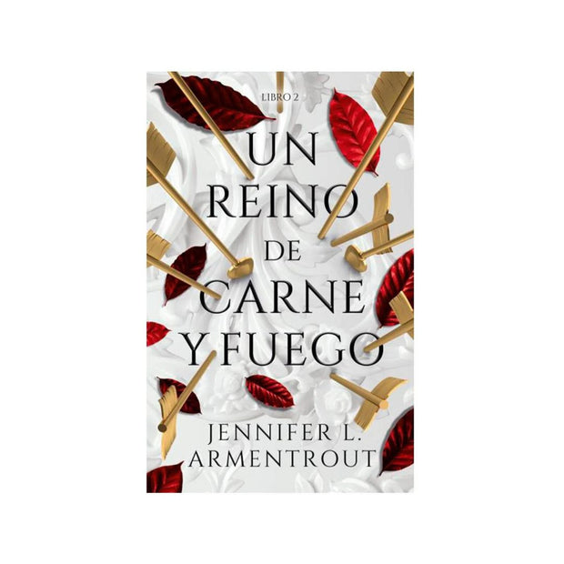 Reino De Carne Y Fuego, Un (Col)                                                                                        