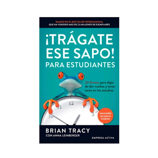 Tragate Ese Sapo! Para Estudiantes (Col)                                                                                