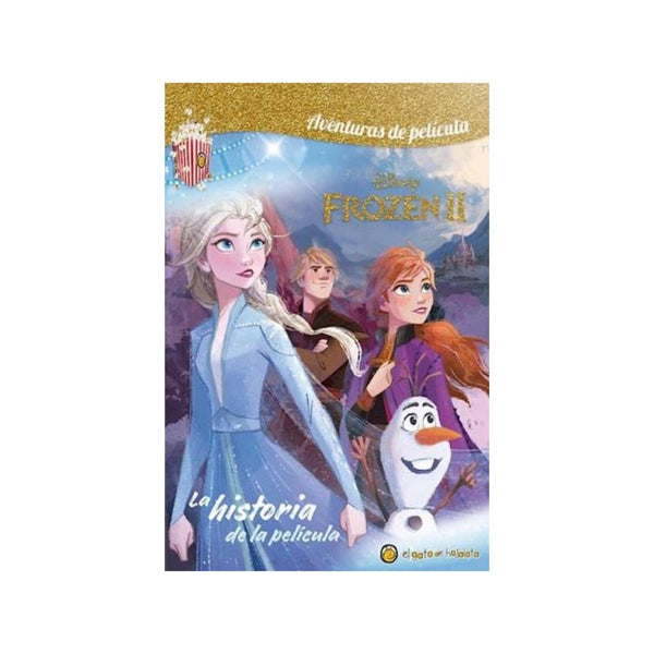 Aventuras De Pelicula - Frozen Ii