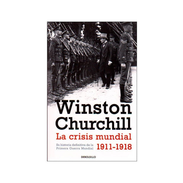 Crisis Mundial 1911-1918, La