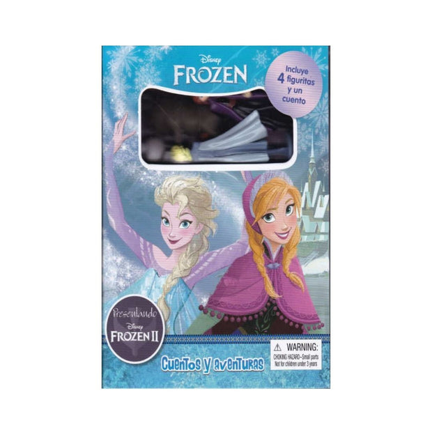 Disney Frozen 2 Tattle Tales
