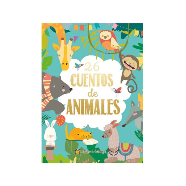 26 Cuentos De Animales