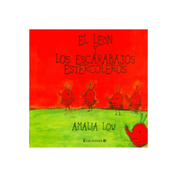 Leon Y Los Escarabajos Estercoleros, El