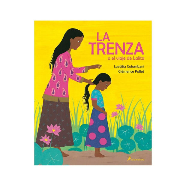 Trenza O El Viaje De Lalita, La