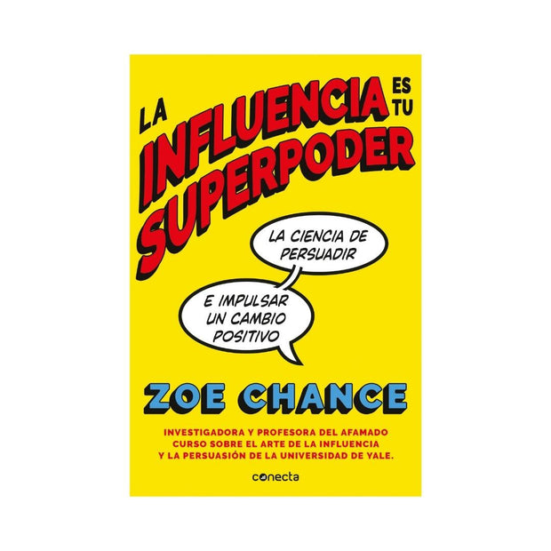 Influencia Es Tu Superpoder,La