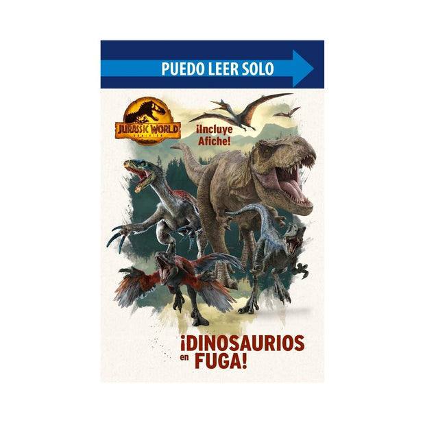 Jurassic World Dominion: ¡Dinosaurios En