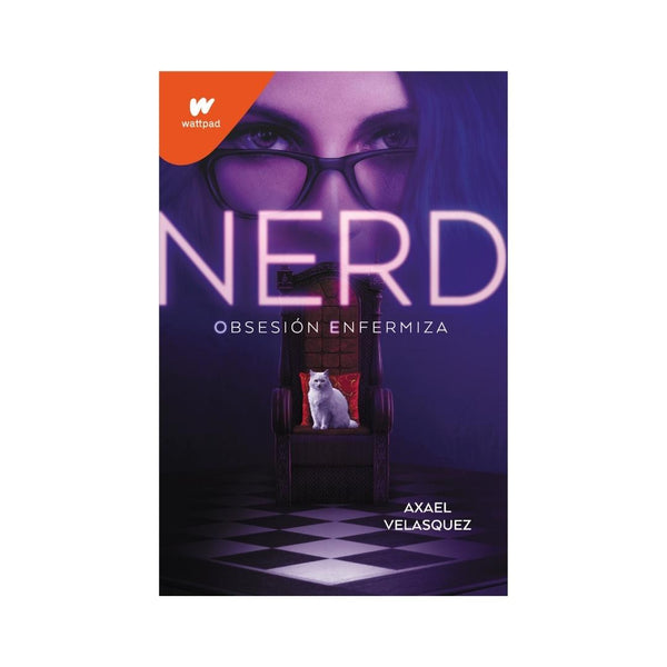 Nerd Libro 1 -Wp