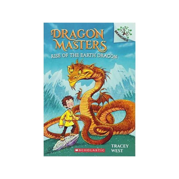 Dragon Masters Rise Of The Earth Dragon
