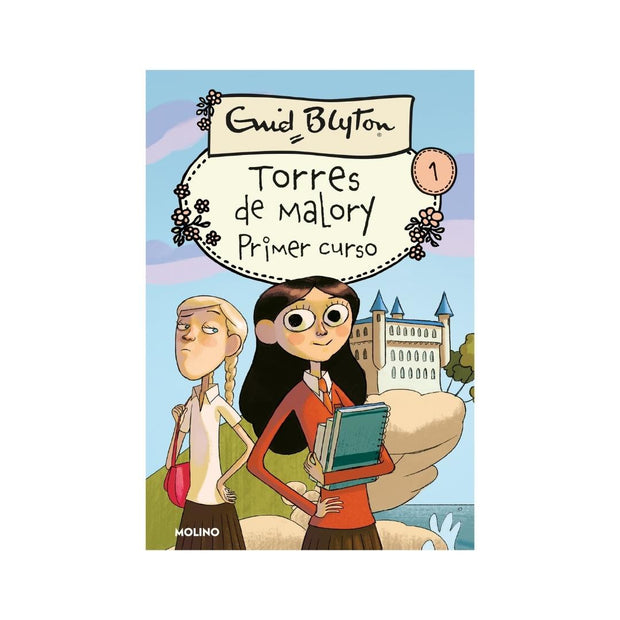 Torres De Malory 1. Primer Curso
