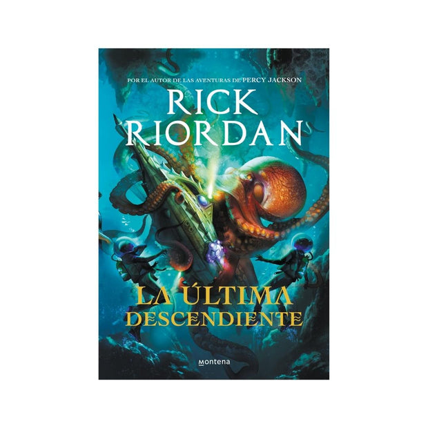 Ultima Descendiente, La