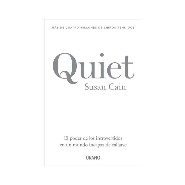 Quiet (Col)                                                                                                             
