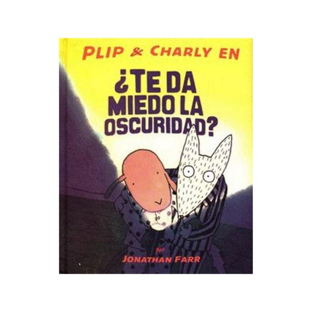 ¿Te Da Miedo La Oscuridad?