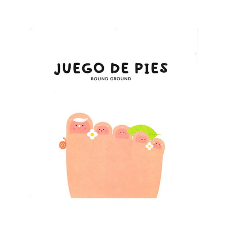 Juego De Pies