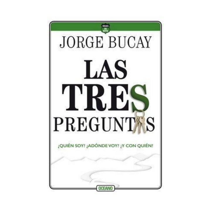 Tres Preguntas. Las. ¿Quién Soy? ¿Adónde Voy? ¿Y Con Quién?