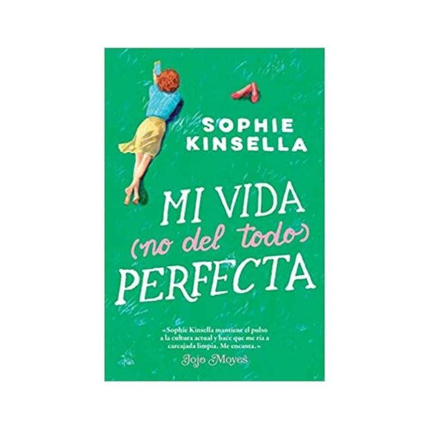 Mi Vida (No Del Todo) Perfecta