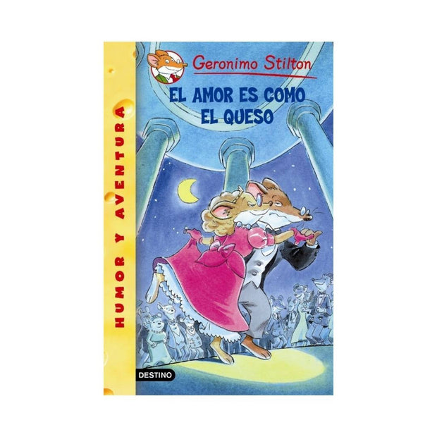 El Amor Es Como El Queso