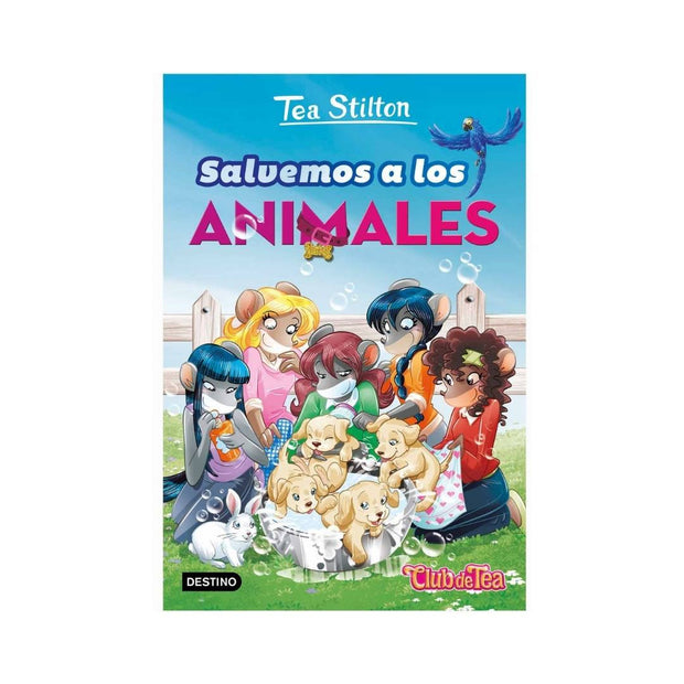 Salvemos Los Animales