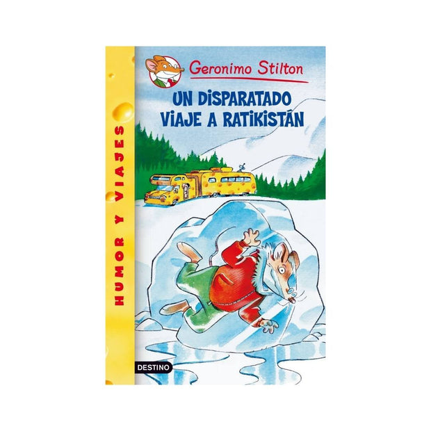 Un Disparatado Viaje A Ratikistán