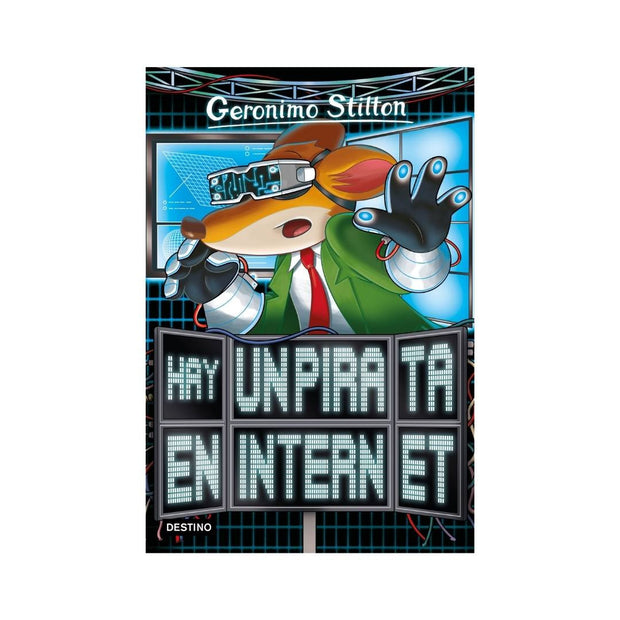 Hay Un Pirata En Internet