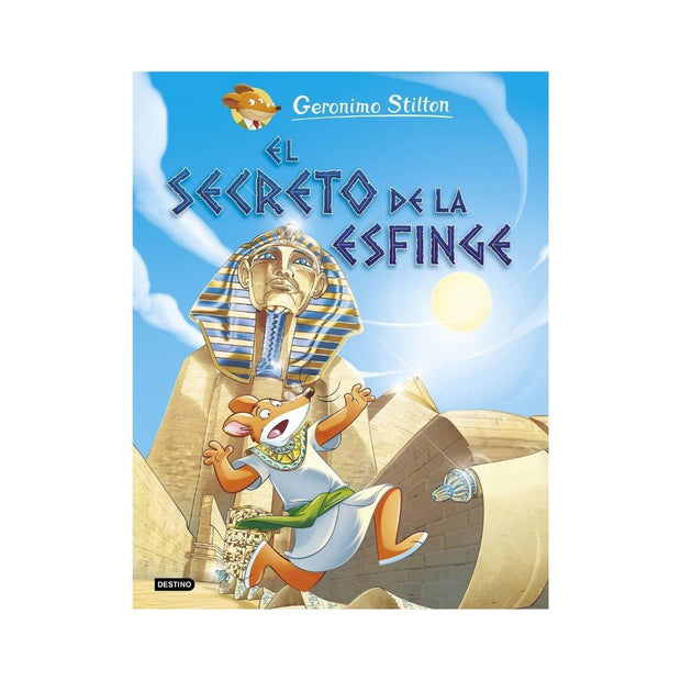 El Secreto De La Esfinge