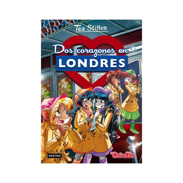 Dos Corazones En Londres