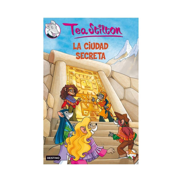 La Ciudad Secreta