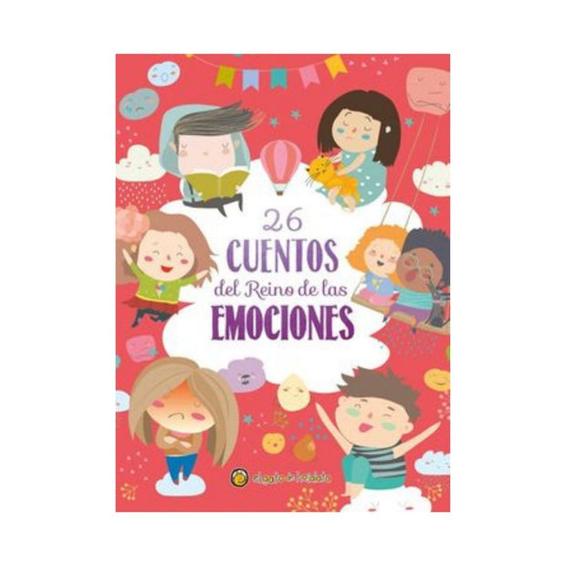 26 Cuentos Del Reino De Las Emociones