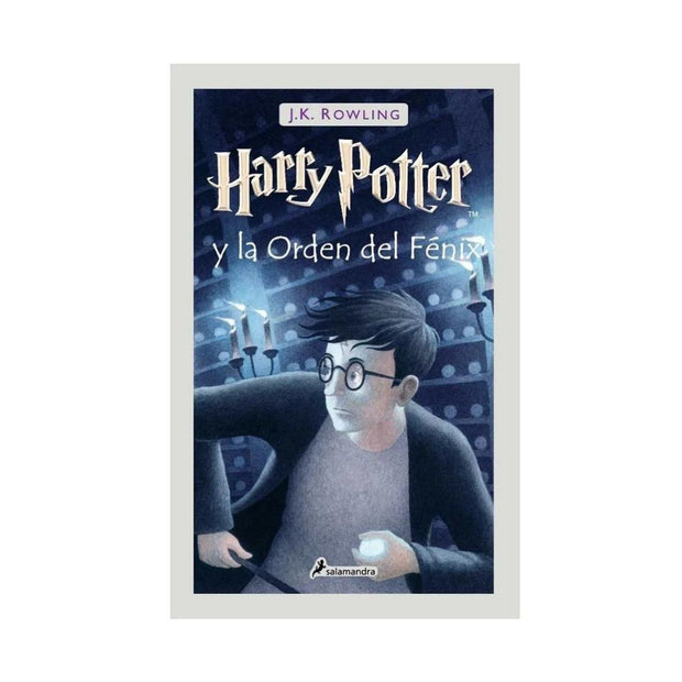 Hp5-Orden Del Fenix (Mx)(Td)
