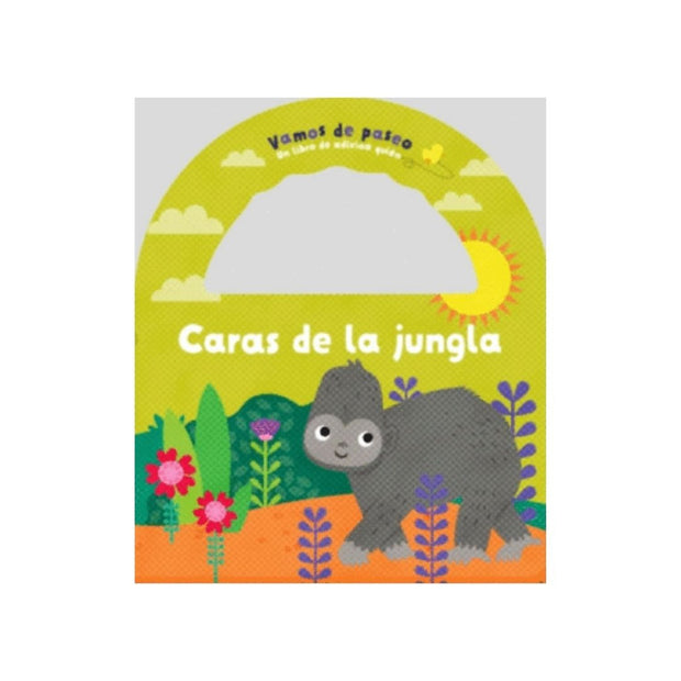 Caras De La Jungla