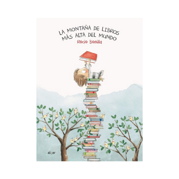 La Montaña De Libros Más Alta Del Mundo