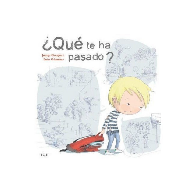 ¿Qué Te Ha Pasado?