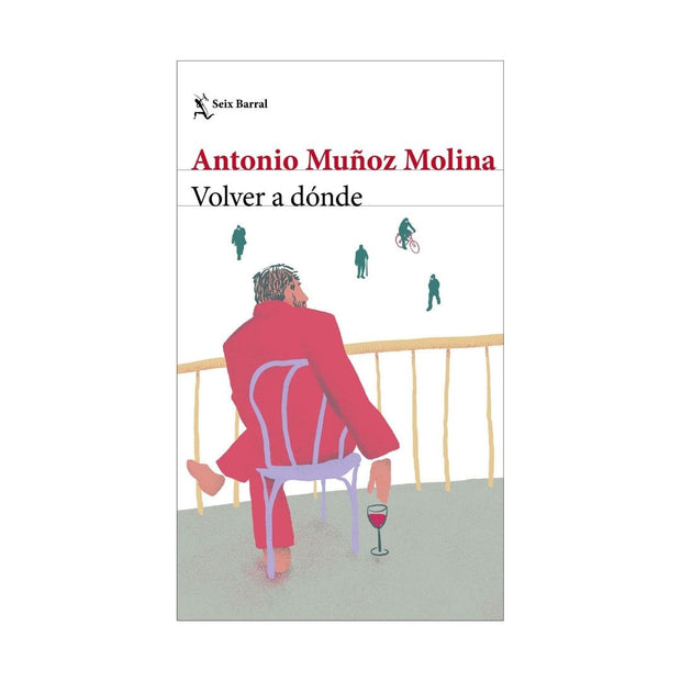 Volver A Dónde